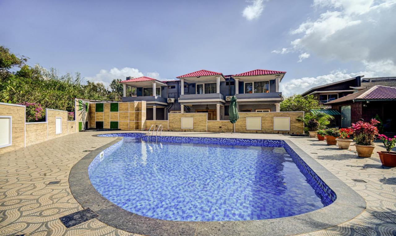 Treebo Jp Cottage Mahābaleshwar Exterior foto